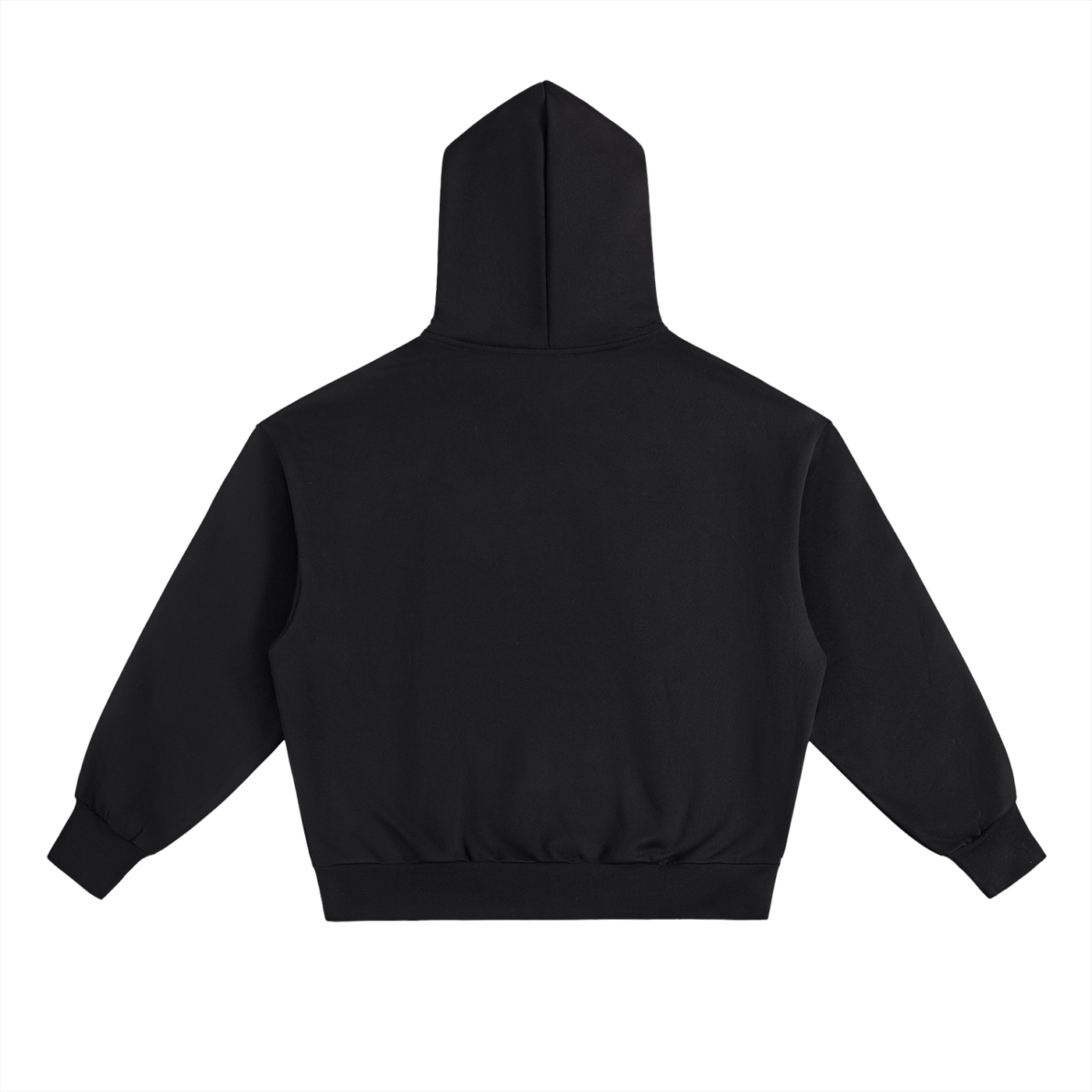Black Label-Essential Hoodie