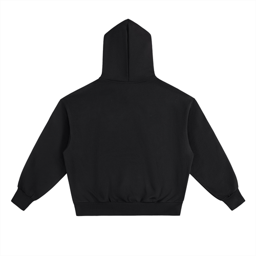Black Label-Essential Hoodie