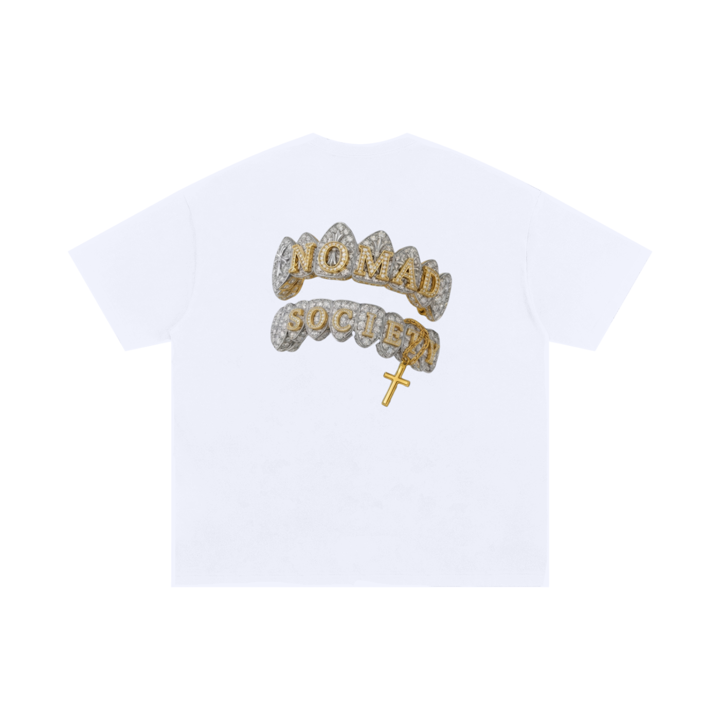 Oversized- VVS Tee
