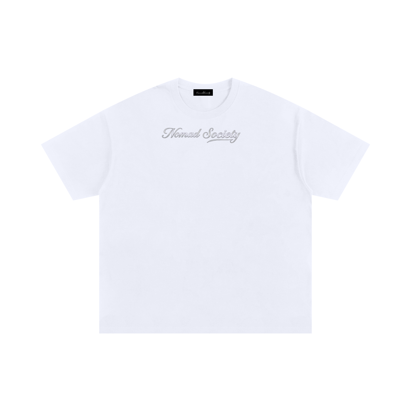 Oversized- Lucky Dice Tee