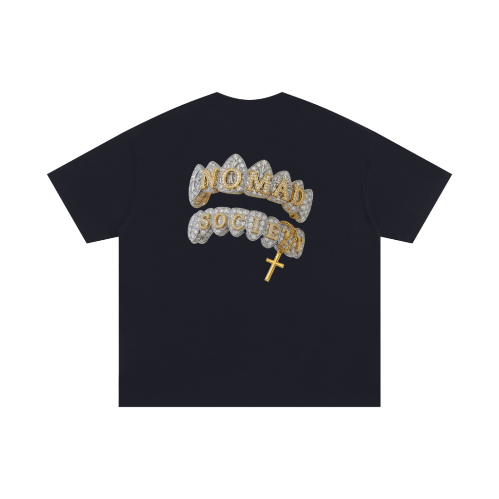 Oversized- VVS Tee
